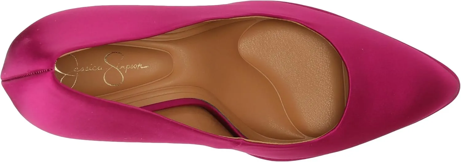 Jessica Simpson Women's Glynis Pointed Toe Platform Pump