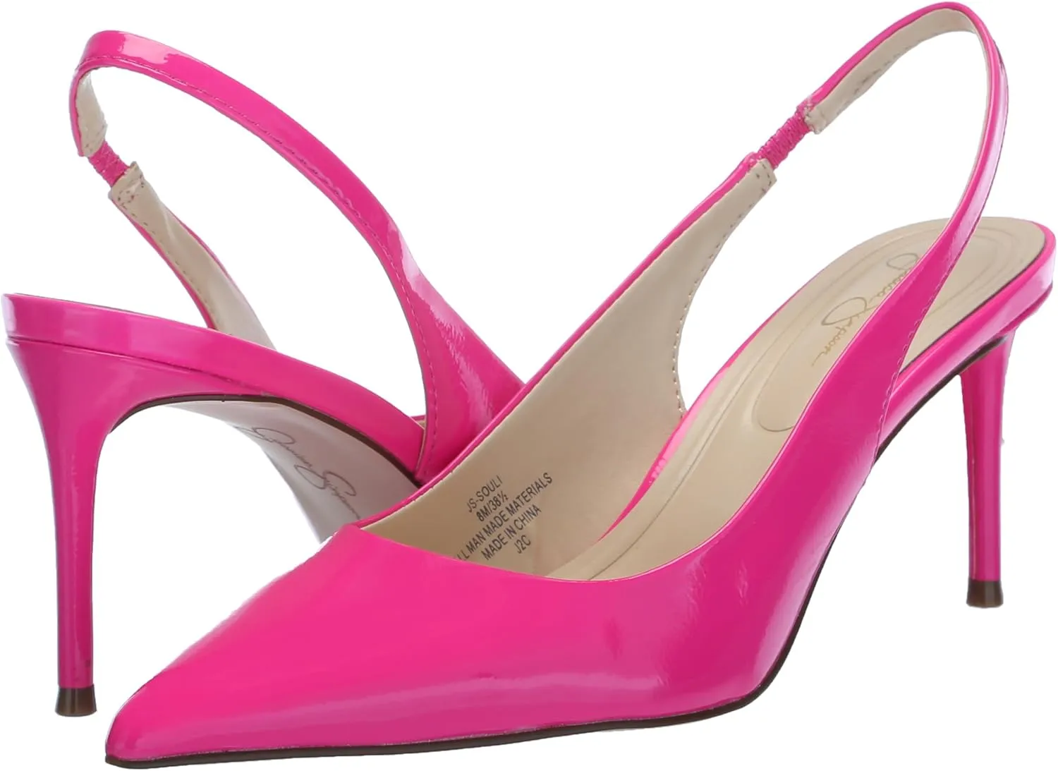Jessica Simpson Women's Souli Pump