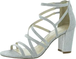 Jessica Simpson Women's Stassey Heeled Sandal