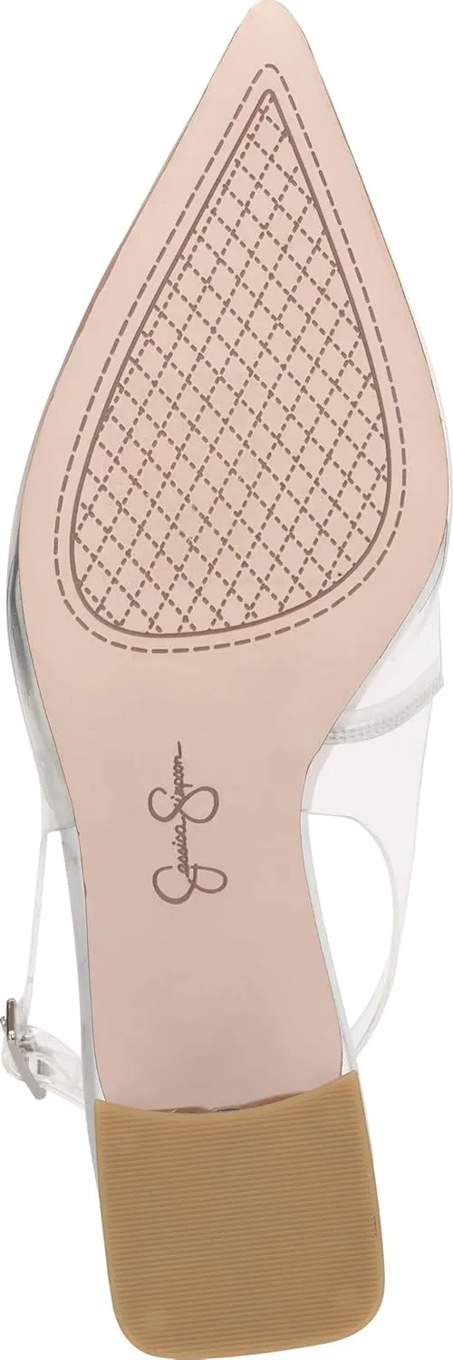 Jessica Simpson Women's Syrina Pump