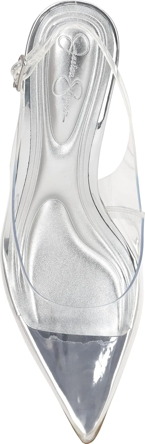 Jessica Simpson Women's Syrina Pump