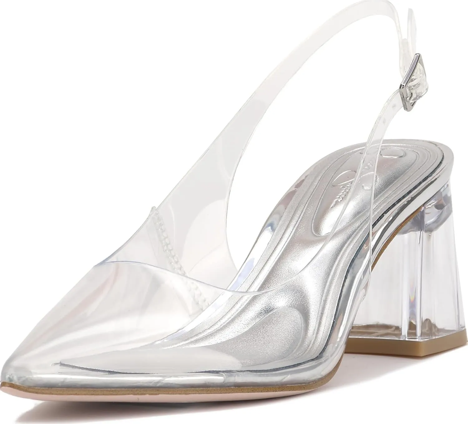 Jessica Simpson Women's Syrina Pump