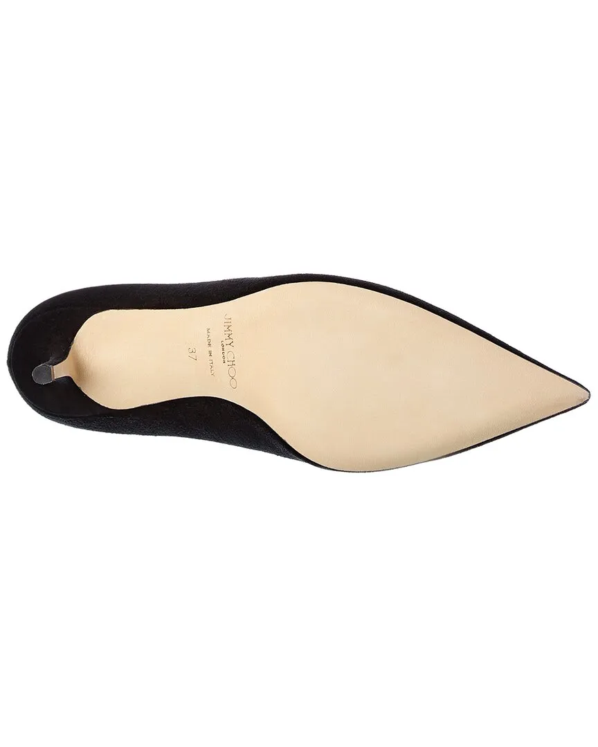Jimmy Choo Love 65 Suede Pump