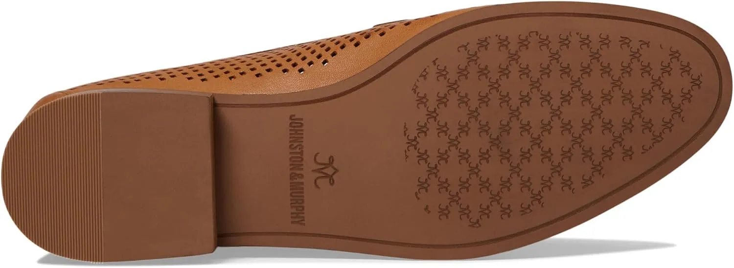 Johnston & Murphy Women's Ali Perfed Bit Loafer