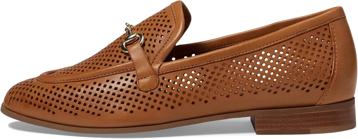 Johnston & Murphy Women's Ali Perfed Bit Loafer