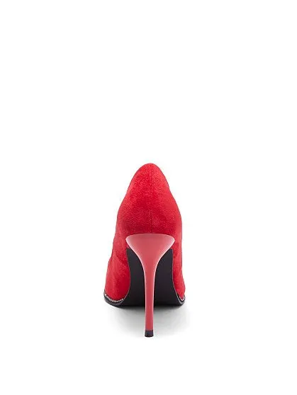 Jolie Rhinestone Pump