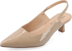 Journee Collection Women's Paulina Pump