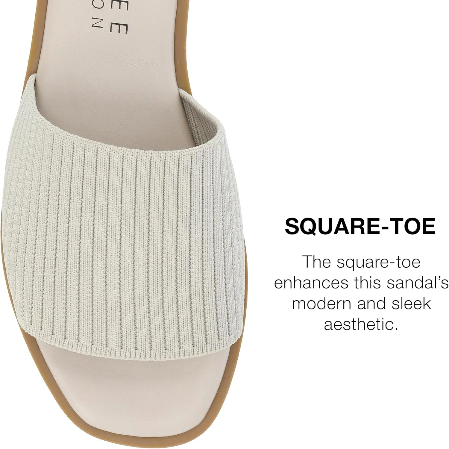 Journee Collection Women's Prisilla Slide Sandal