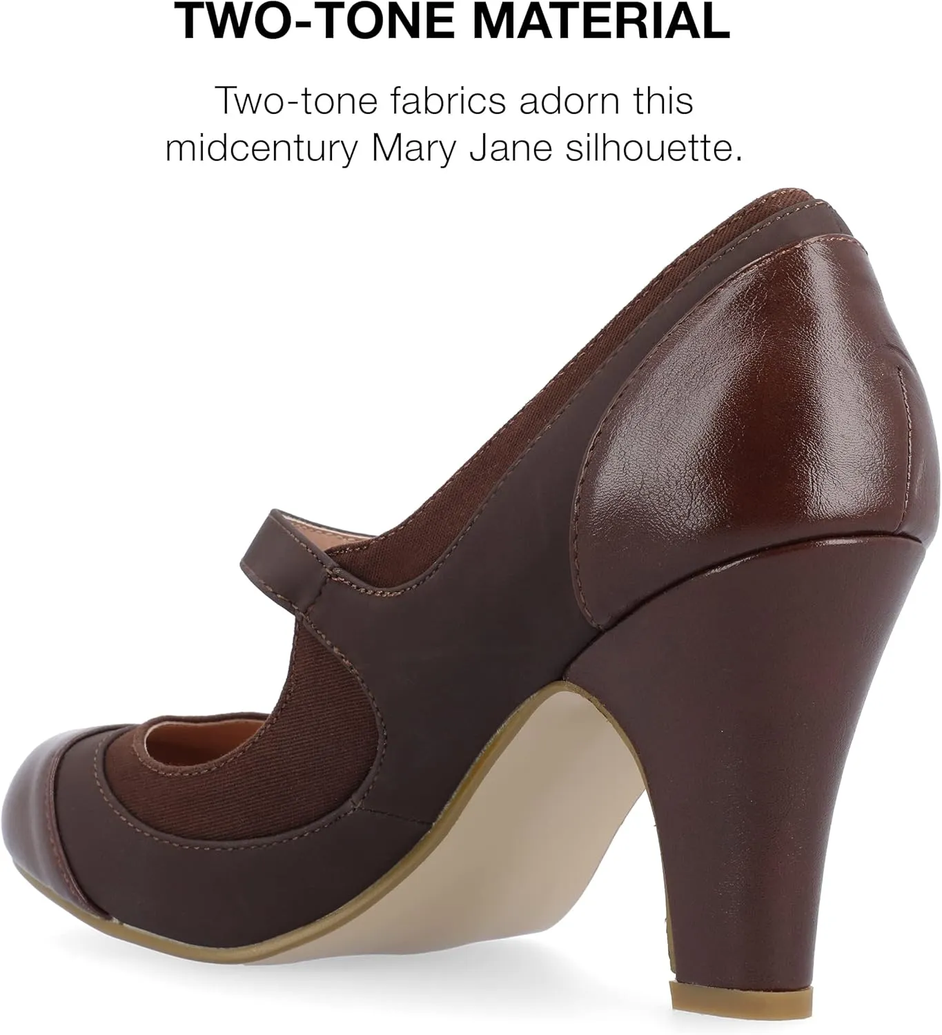 Journee Women's Siri Pumps