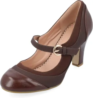 Journee Women's Siri Pumps