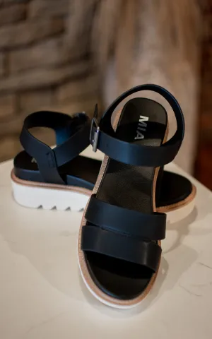 Jovie Strappy Sandal