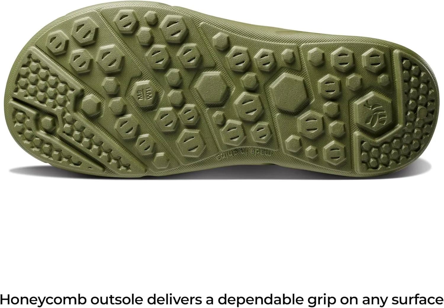 Joybees Mens Trekking Slide Sandals with Backstrap, Athletic Sport Shoes, Hiking, Camping, Water Resistant