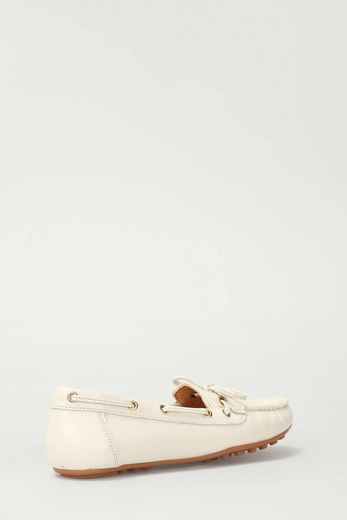 Kadın Deri Loafer
