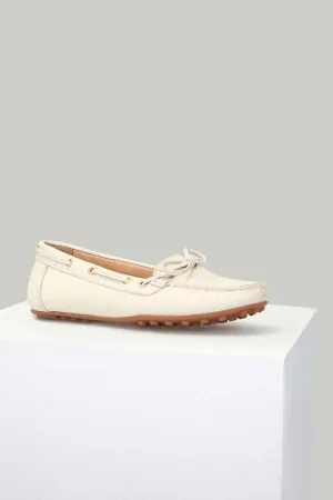 Kadın Deri Loafer