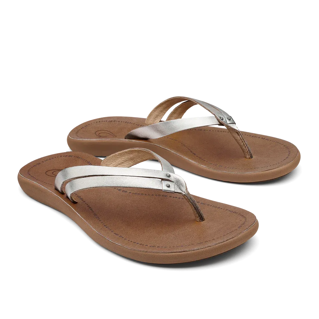 Kāpehe Luana Silver / Sahara