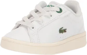Lacoste Unisex-Child Infant's Carnaby Pro Sneaker (Retired Edition)