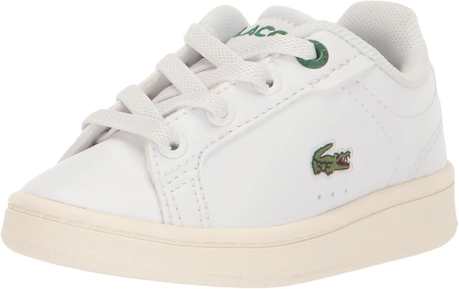Lacoste Unisex-Child Infant's Carnaby Pro Sneaker (Retired Edition)
