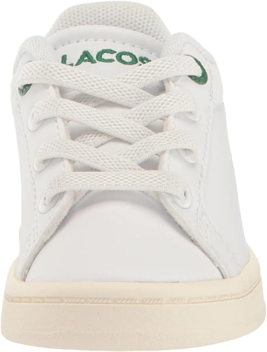 Lacoste Unisex-Child Infant's Carnaby Pro Sneaker (Retired Edition)