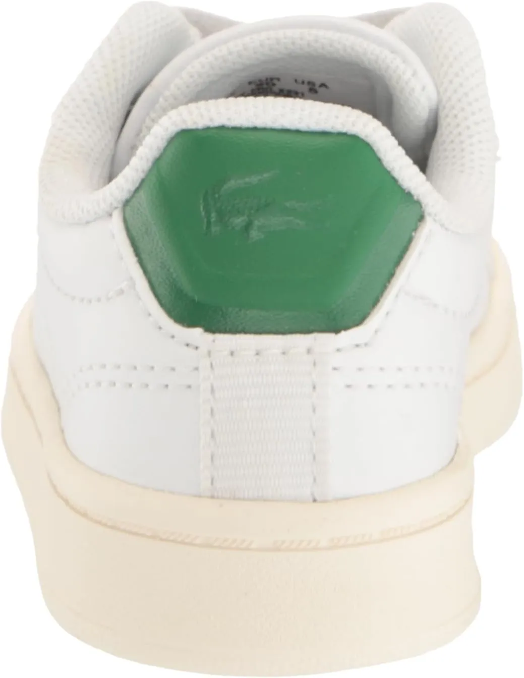 Lacoste Unisex-Child Infant's Carnaby Pro Sneaker (Retired Edition)