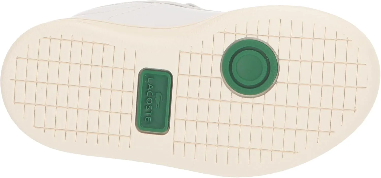 Lacoste Unisex-Child Infant's Carnaby Pro Sneaker (Retired Edition)