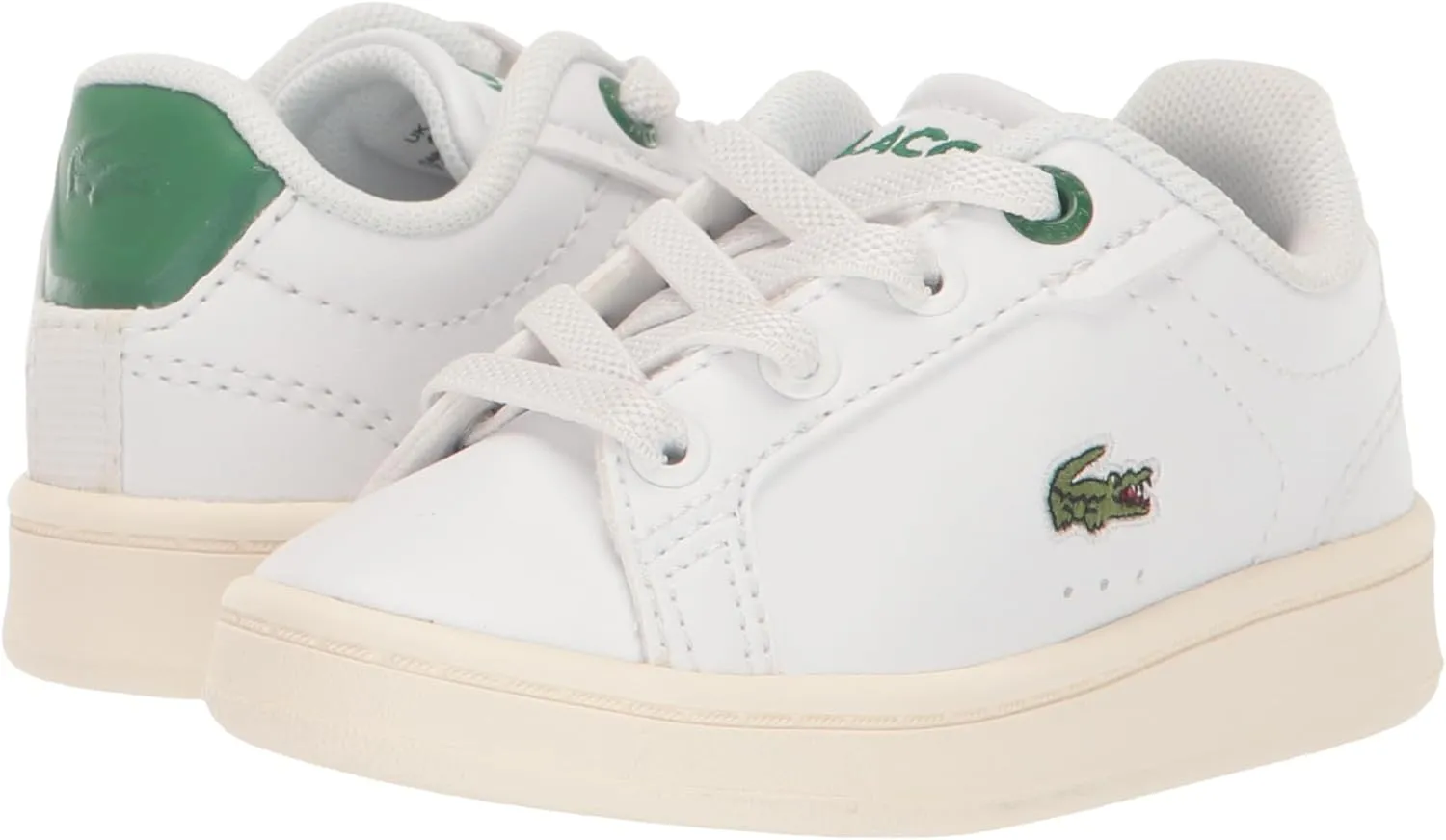 Lacoste Unisex-Child Infant's Carnaby Pro Sneaker (Retired Edition)