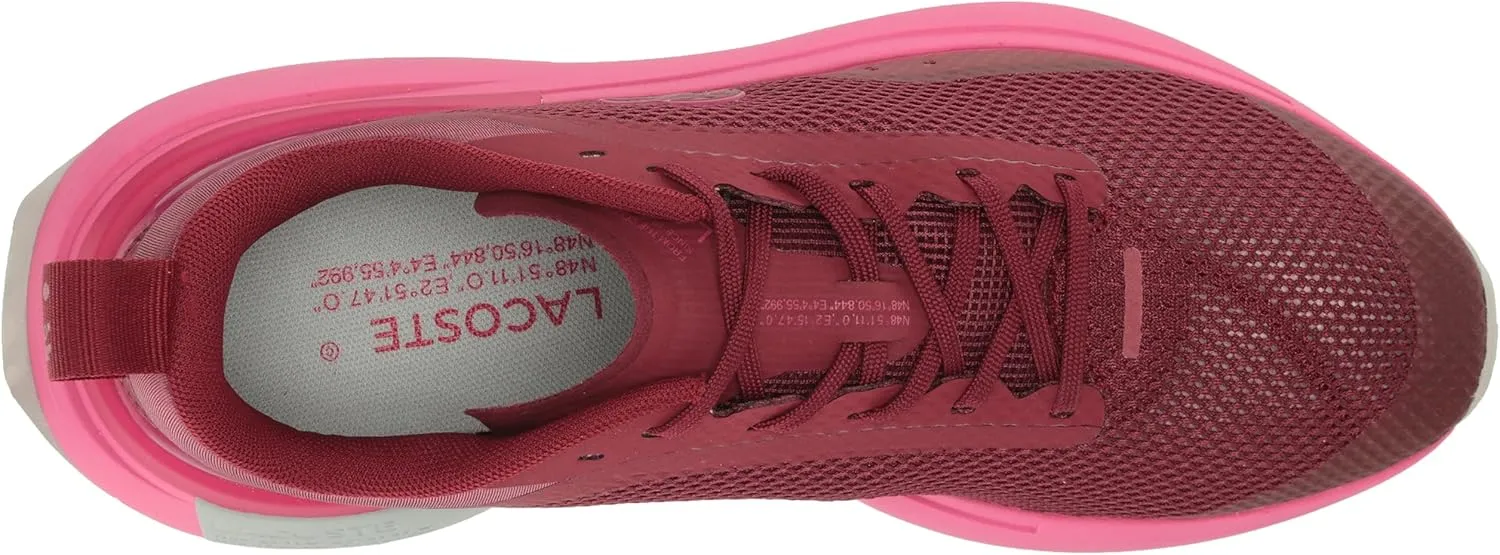 Lacoste Women's Neo Run Evo 223 1 SFA Sneaker