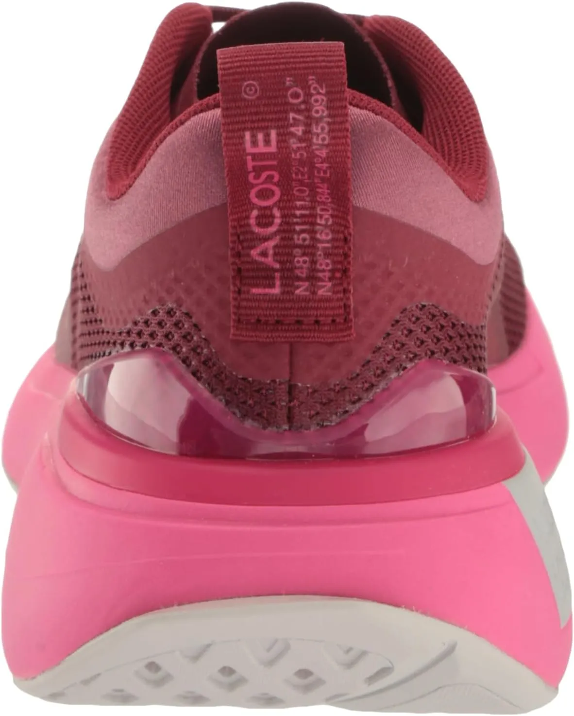Lacoste Women's Neo Run Evo 223 1 SFA Sneaker