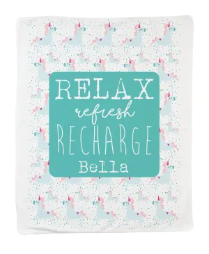 Large Relax Refresh Recharge