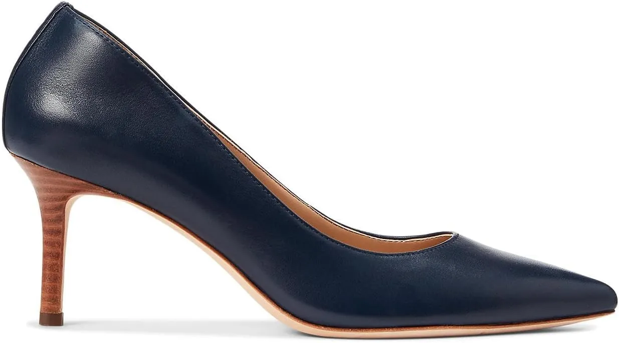 Lauren by Ralph Lauren Women's Lanette Pump