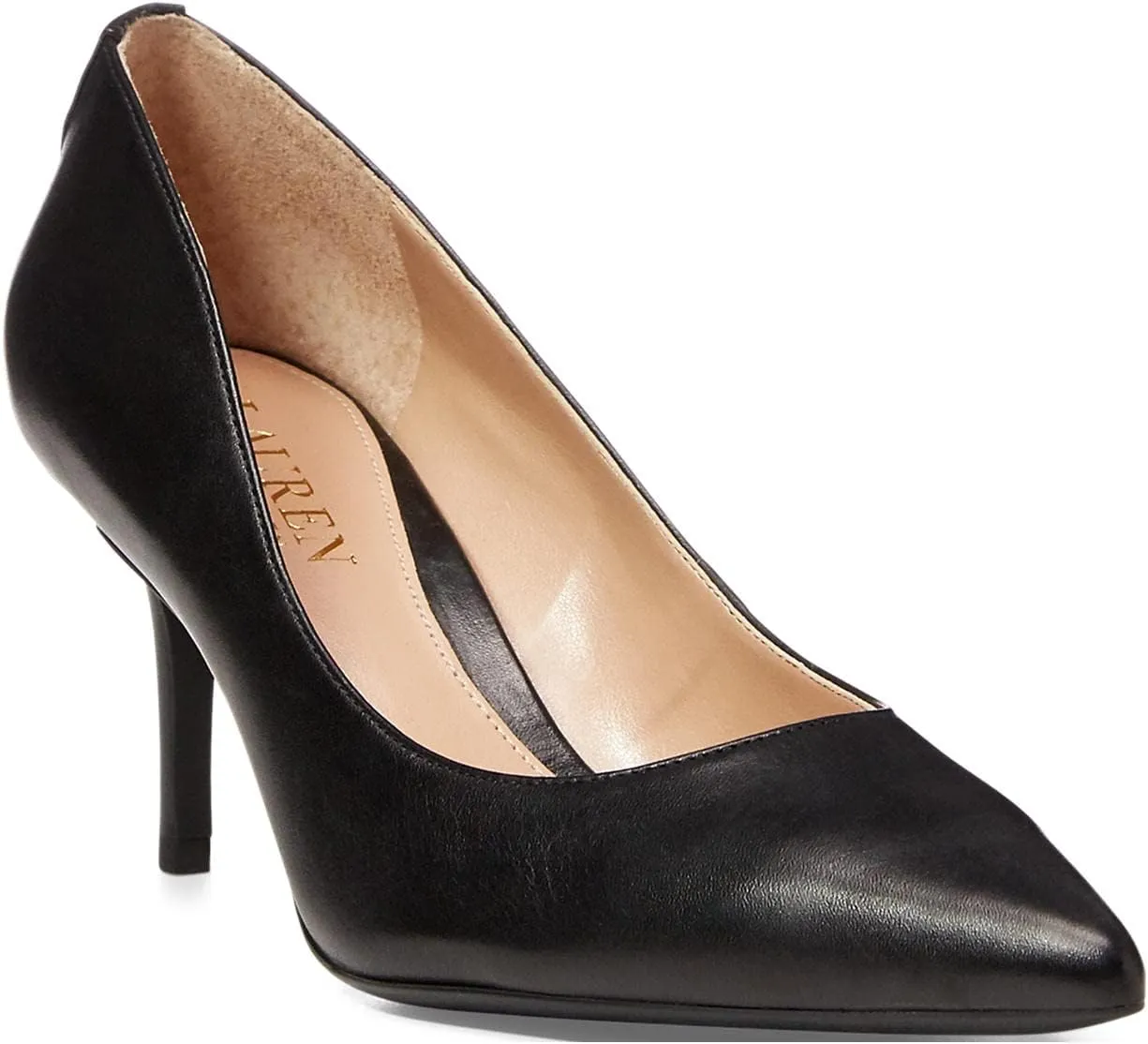 Lauren by Ralph Lauren Women's Lanette Pump