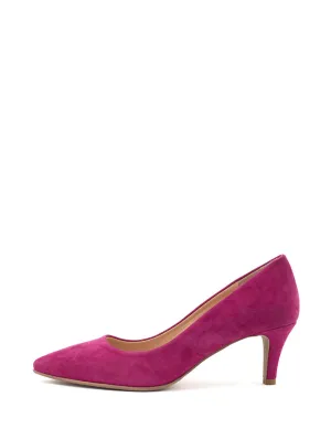 Lela | Pump Fuchsia