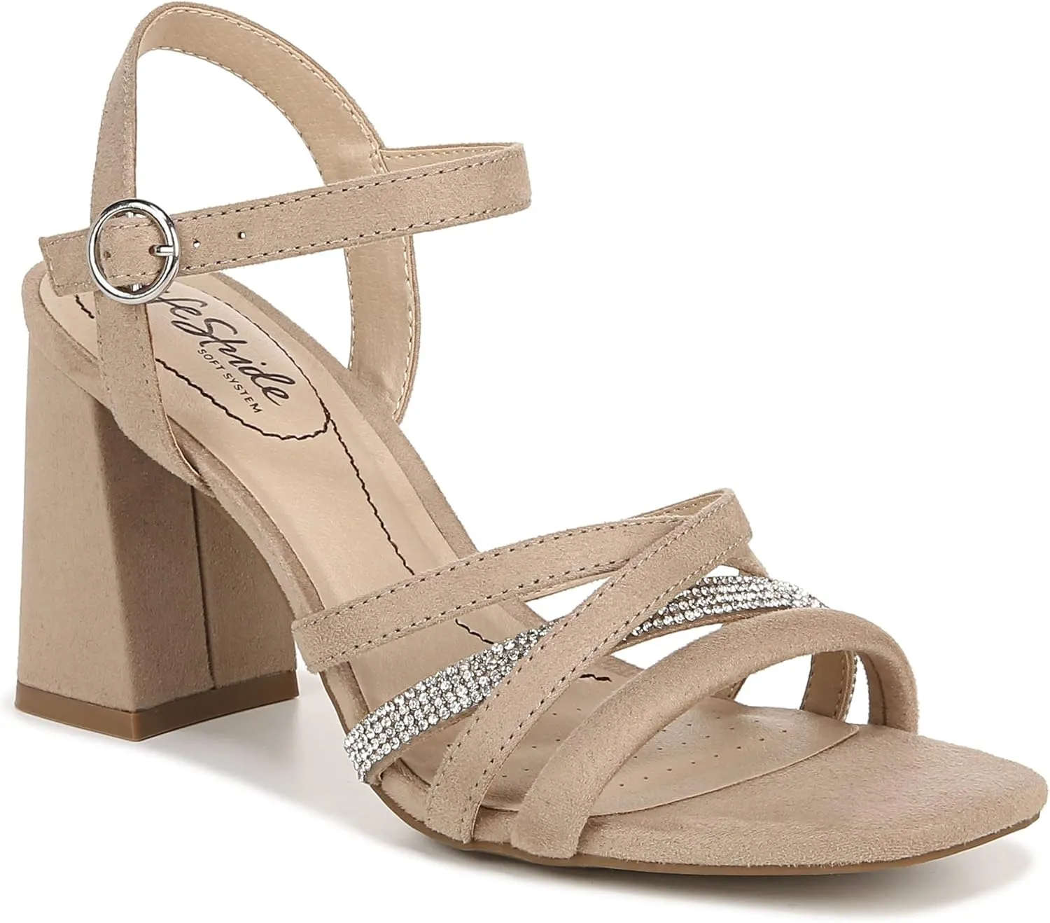 LifeStride Women's, Belle Sandal