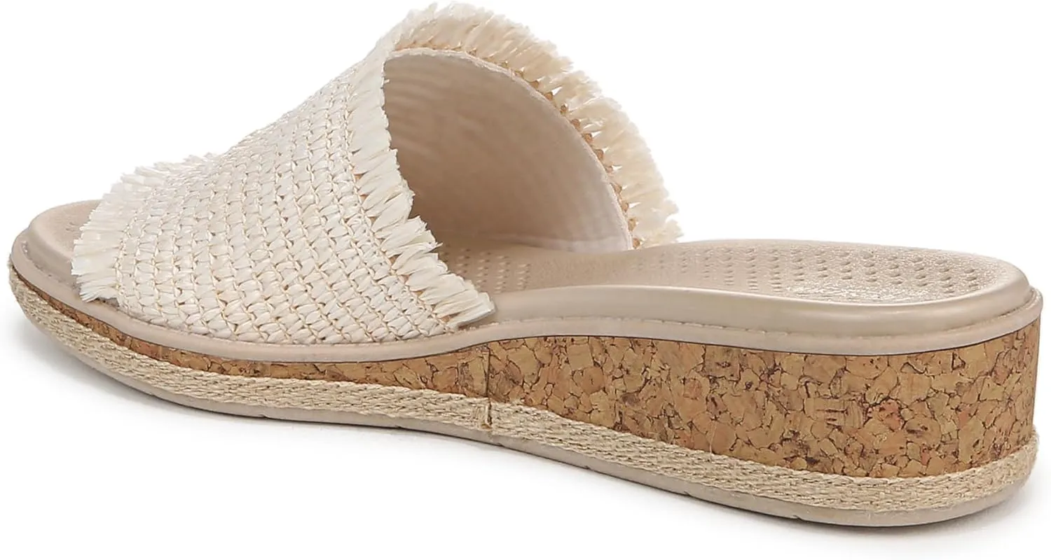 LifeStride Women's Breezy Slide Sandal