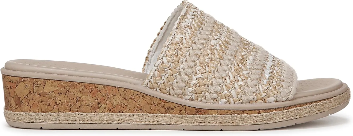 LifeStride Women's Breezy Slide Sandal