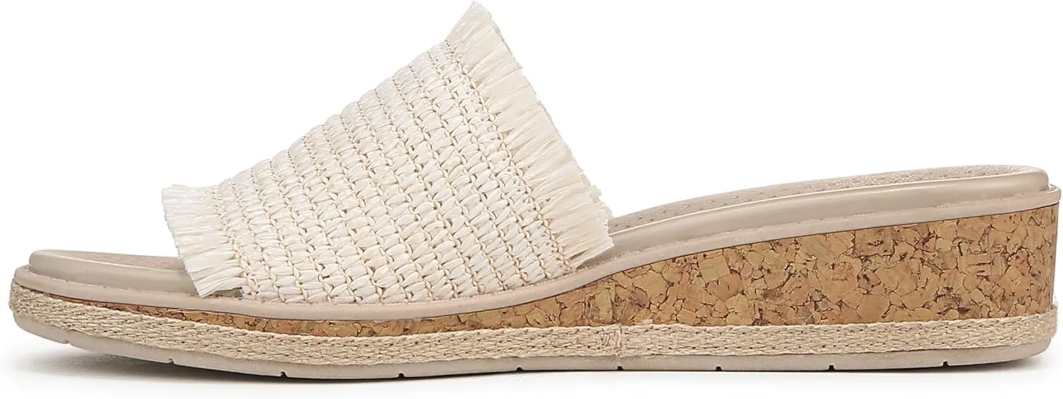 LifeStride Women's Breezy Slide Sandal