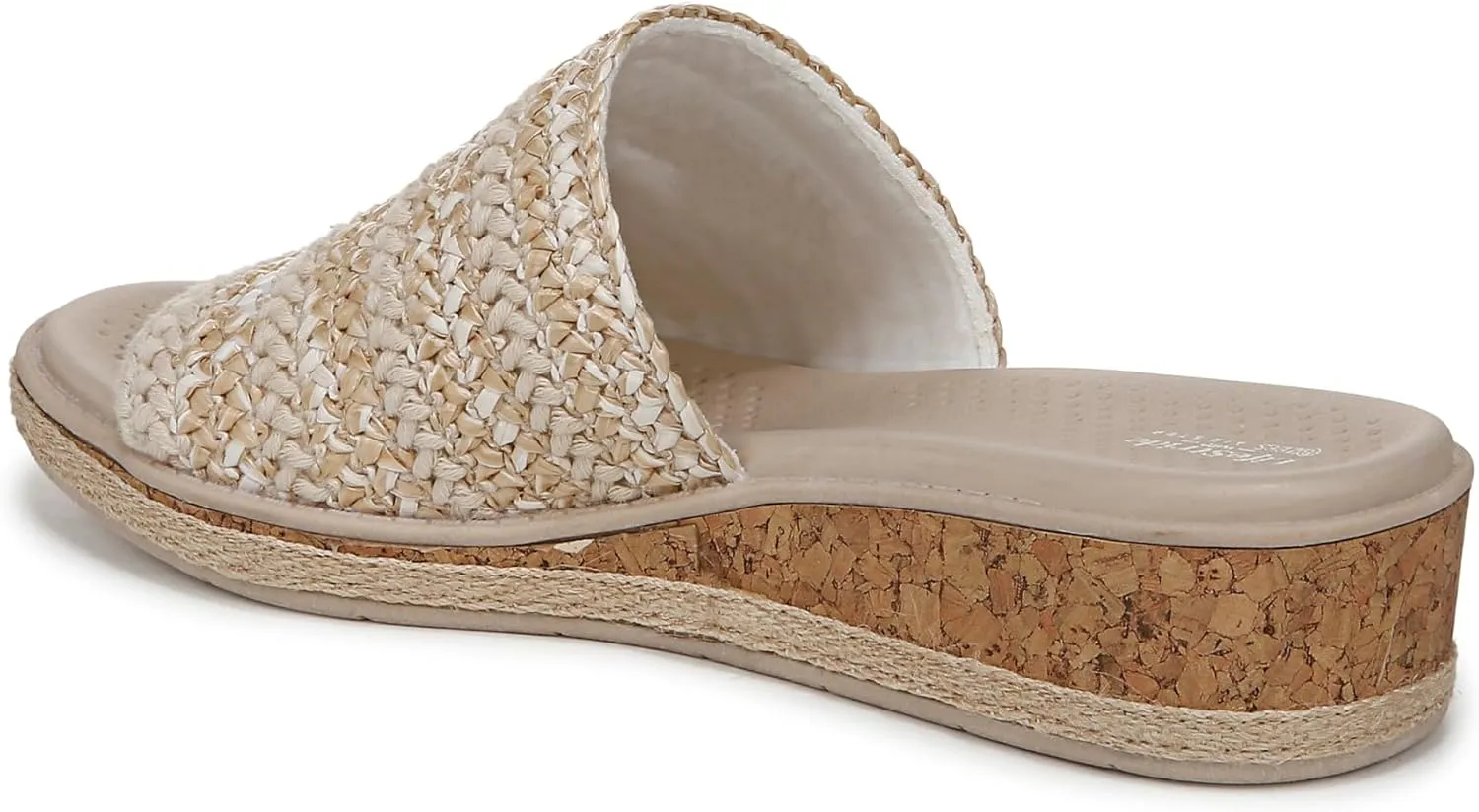 LifeStride Women's Breezy Slide Sandal