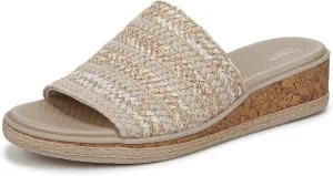 LifeStride Women's Breezy Slide Sandal