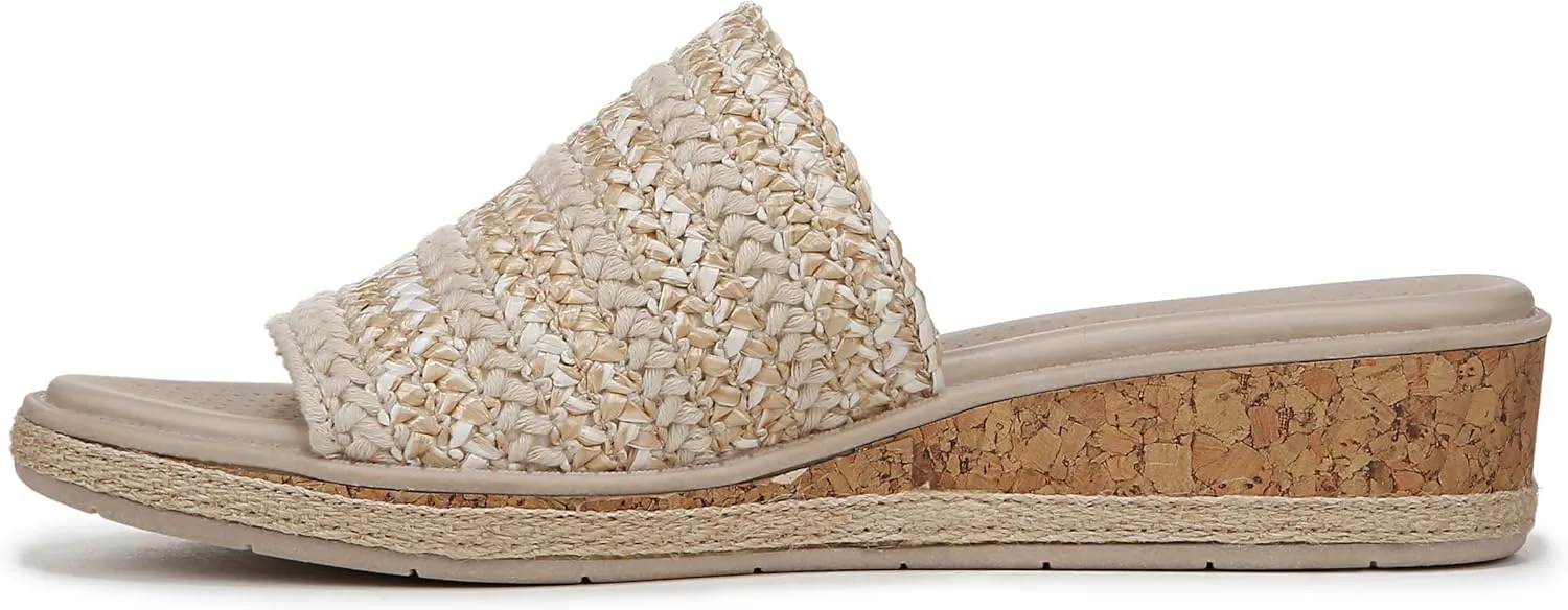 LifeStride Women's Breezy Slide Sandal