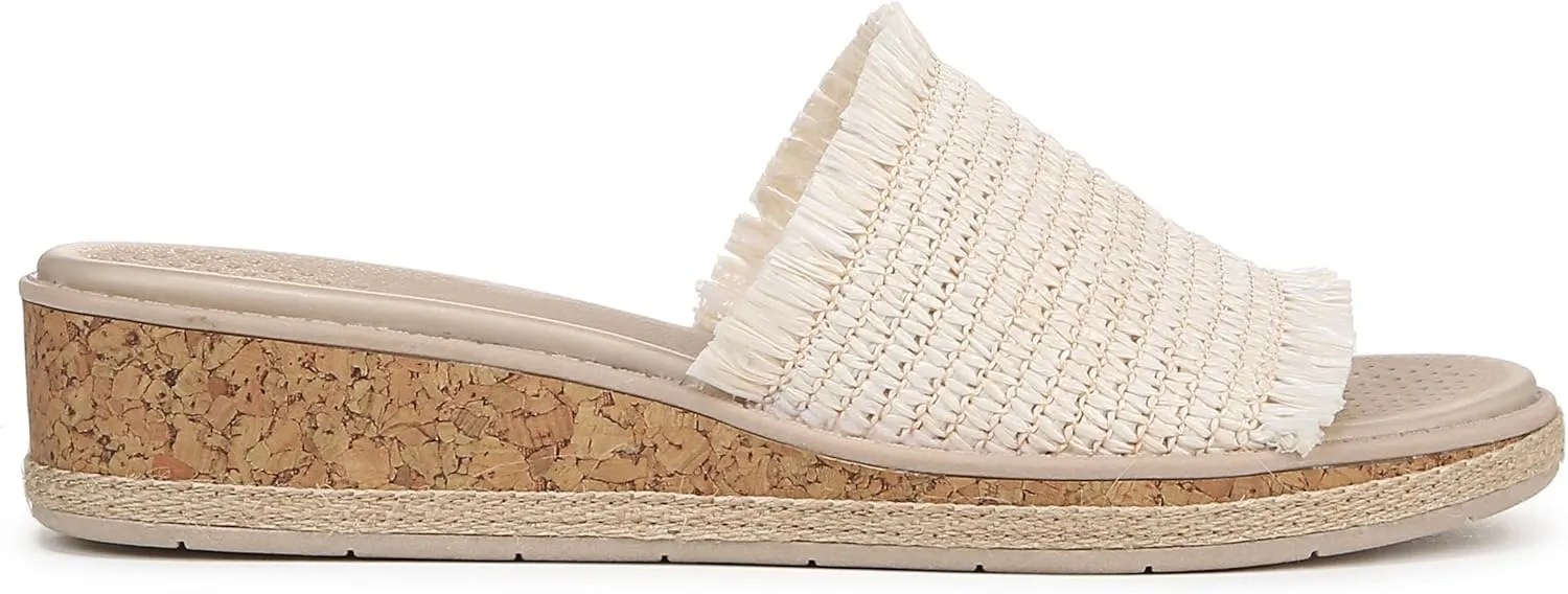 LifeStride Women's Breezy Slide Sandal