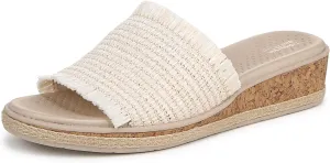 LifeStride Women's Breezy Slide Sandal