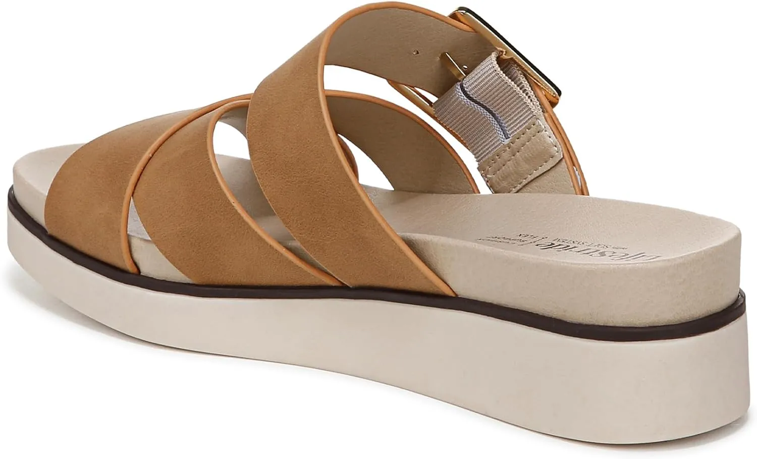 LifeStride Women's Getaway Slide Sandal