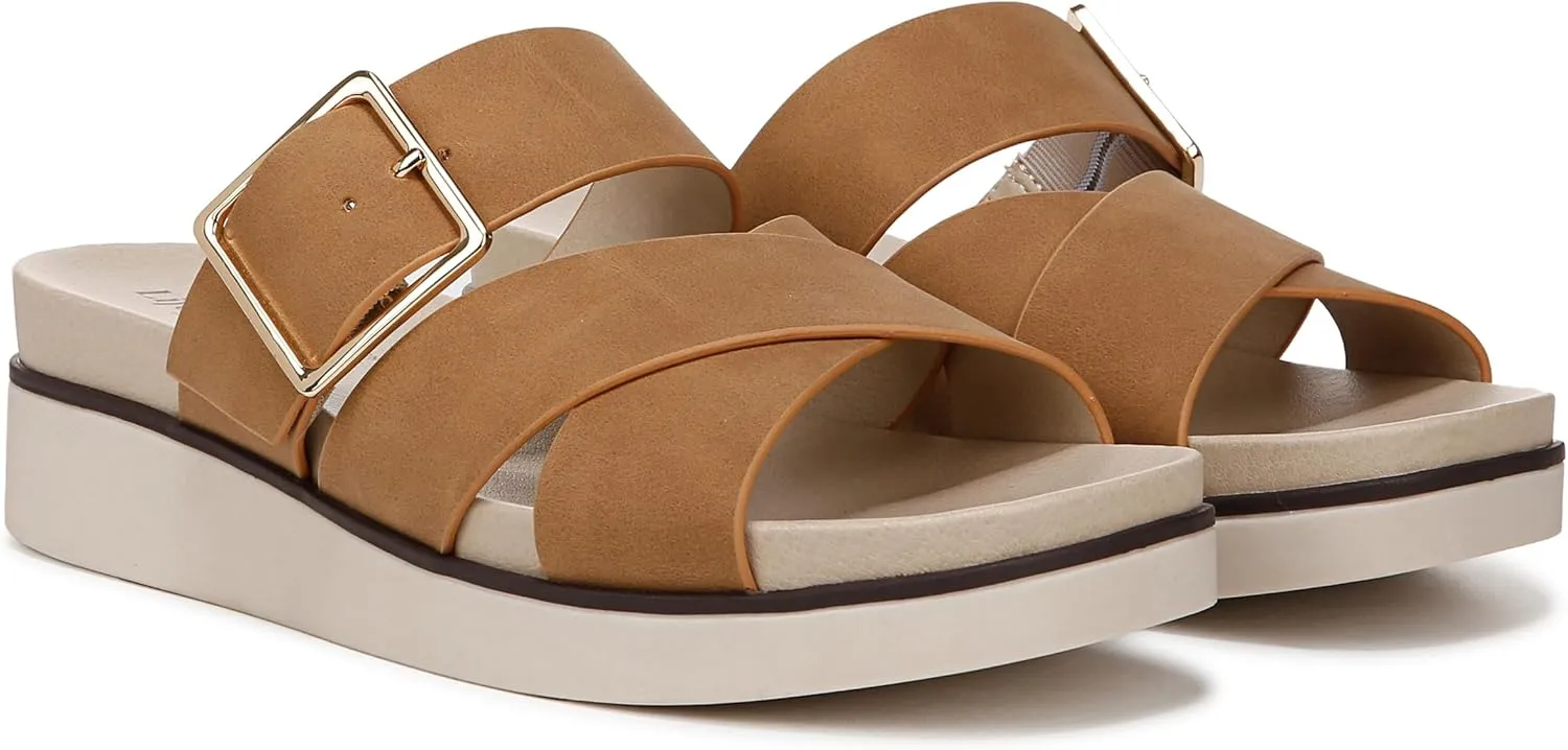 LifeStride Women's Getaway Slide Sandal
