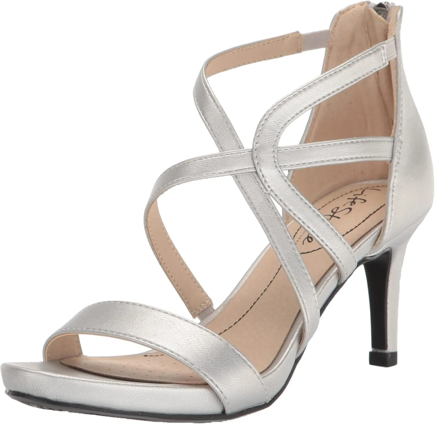 LifeStride Women's Masquerade Strappy Sandal