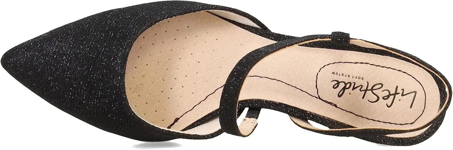 Lifestride Women's Minimalist Pump