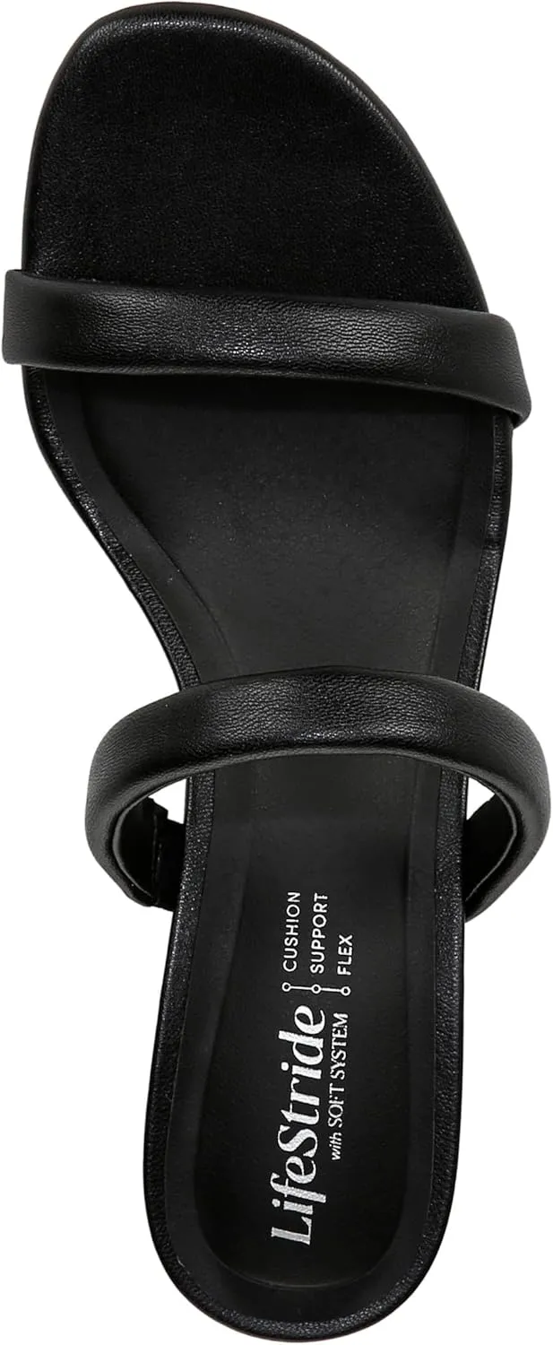 LifeStride Women's Nalani Heeled Sandal