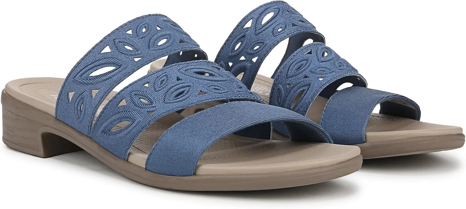 LifeStride Women's Poppy Slide Sandal