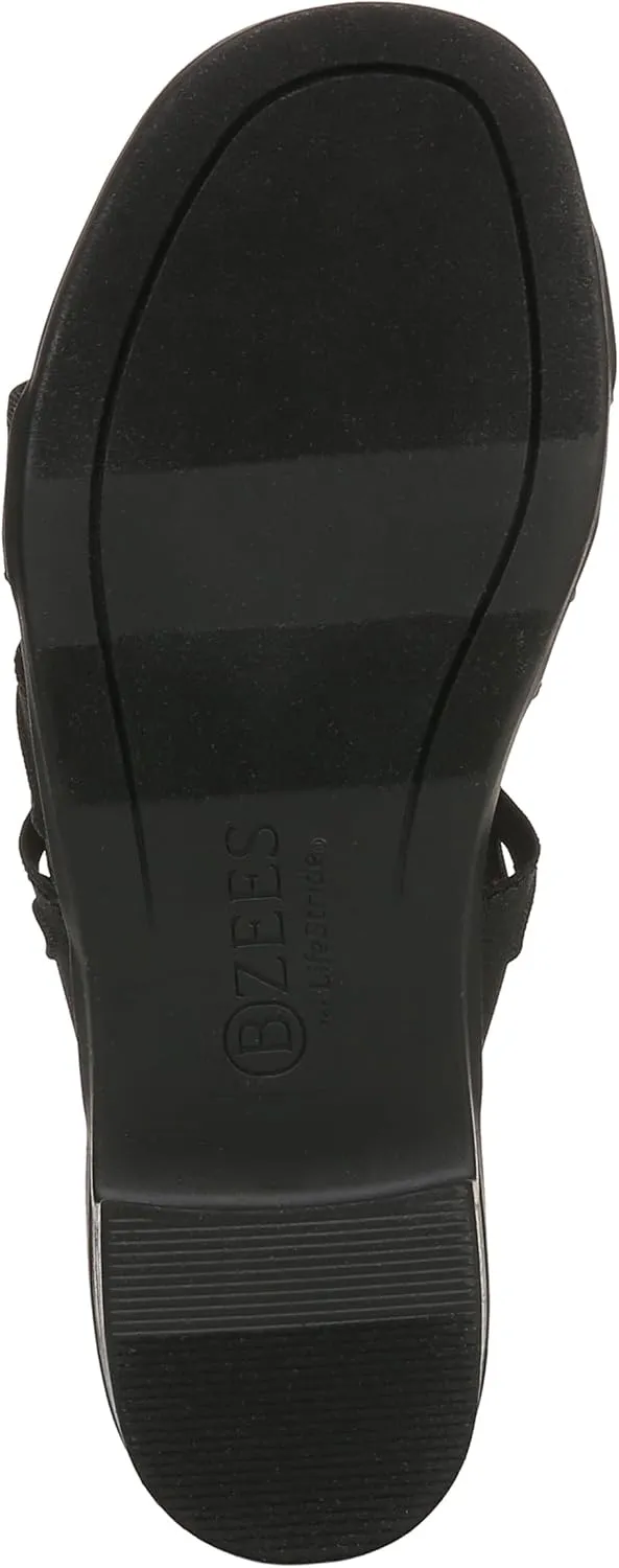 LifeStride Women's Poppy Slide Sandal