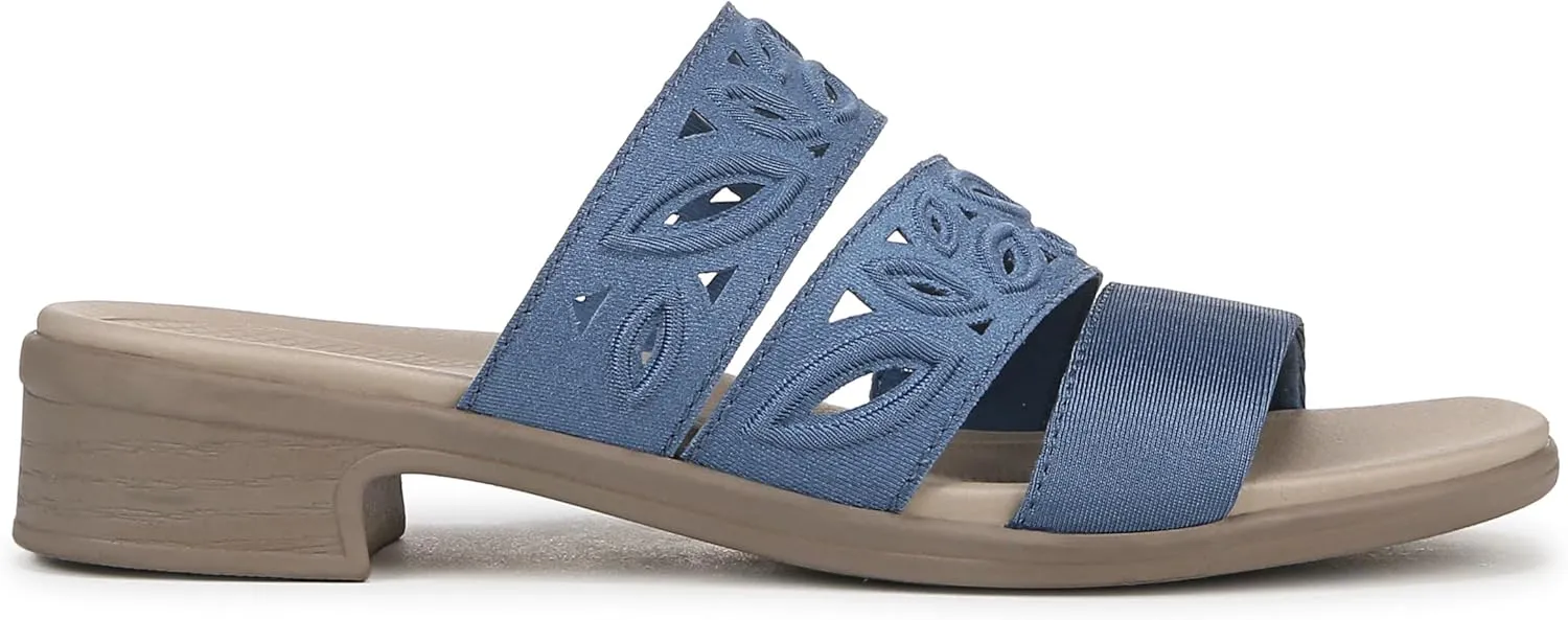 LifeStride Women's Poppy Slide Sandal