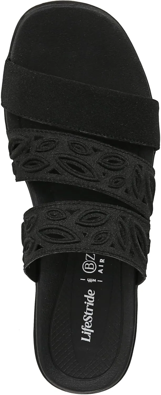 LifeStride Women's Poppy Slide Sandal
