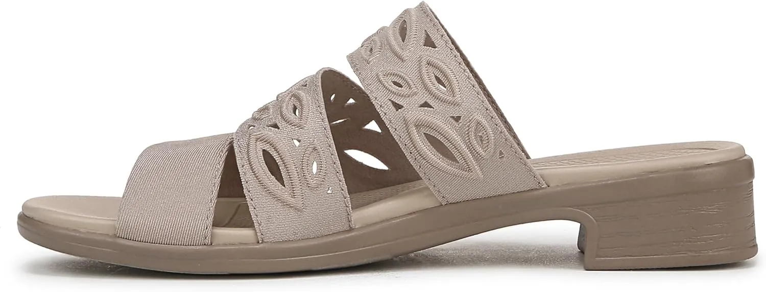 LifeStride Women's Poppy Slide Sandal